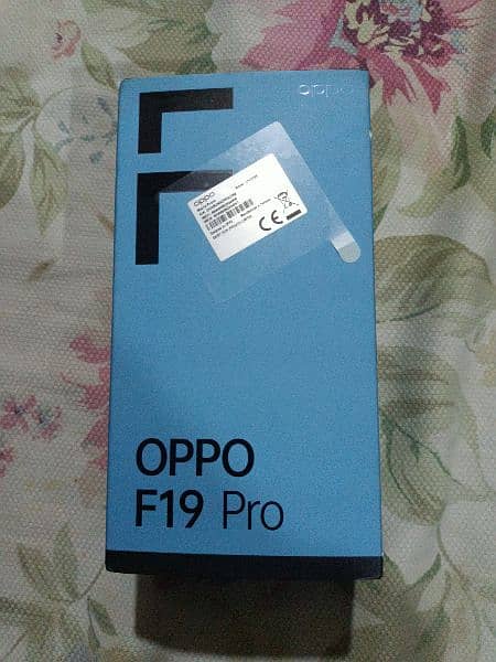 OPPO F19 pro 5