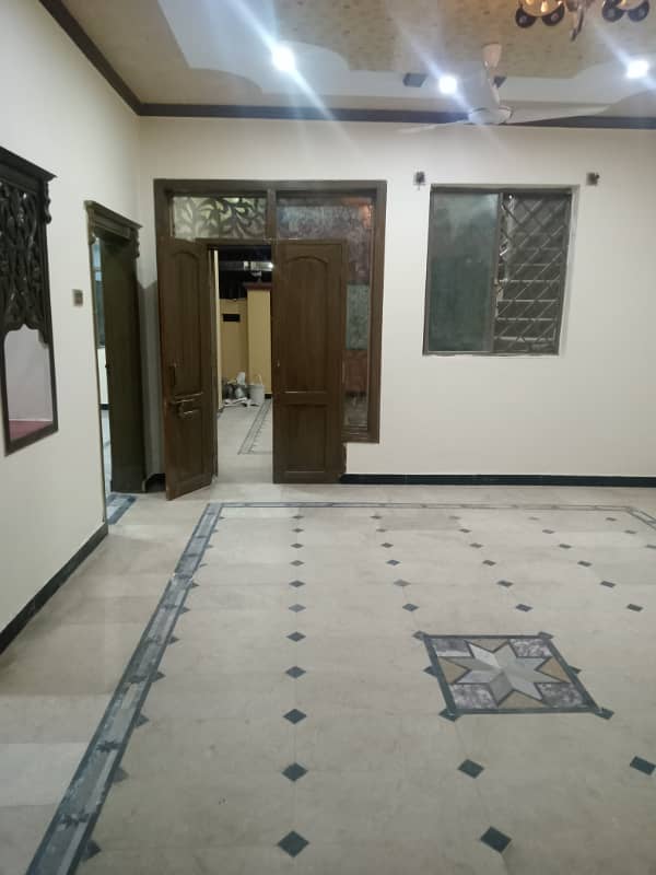 7marla ground floor house available for rent Islamabad 2