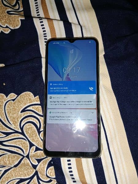 vivo y21 very neat and clean fone 4 64 fone just like a new 1