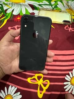 iphone XR black 128GB