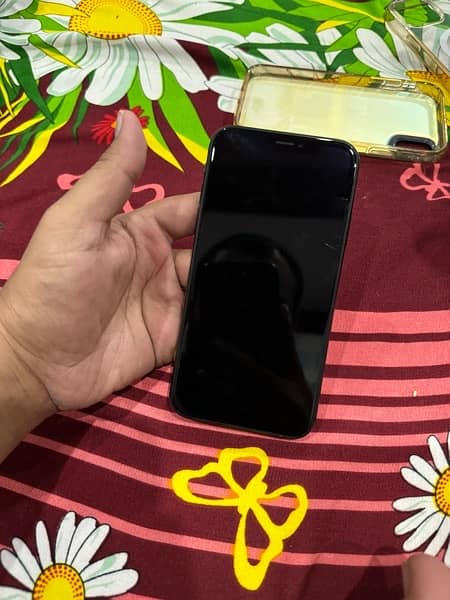 iphone XR black 128GB 2