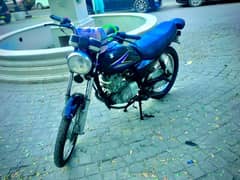 SUZUKI CG 150 CC 03120597439