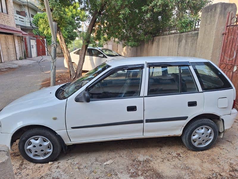 Suzuki Cultus VXR 2007 1