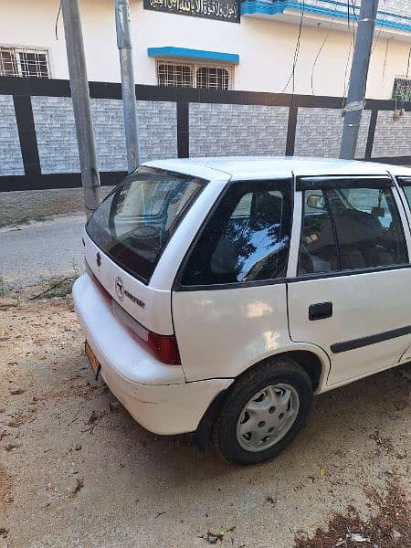 Suzuki Cultus VXR 2007 3