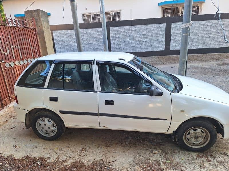 Suzuki Cultus VXR 2007 4