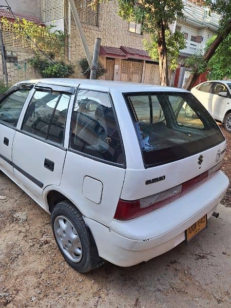 Suzuki Cultus VXR 2007 5