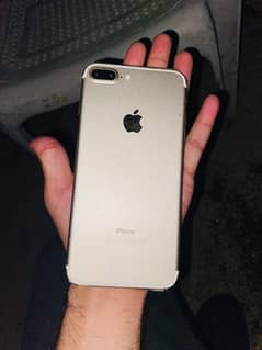 IPhone 7 plus Pta approved 256gb