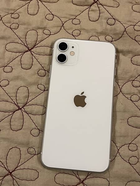 IPhone 11 PTA 128GB 0