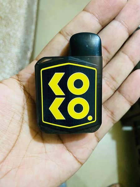 Koko prime vision pod 1