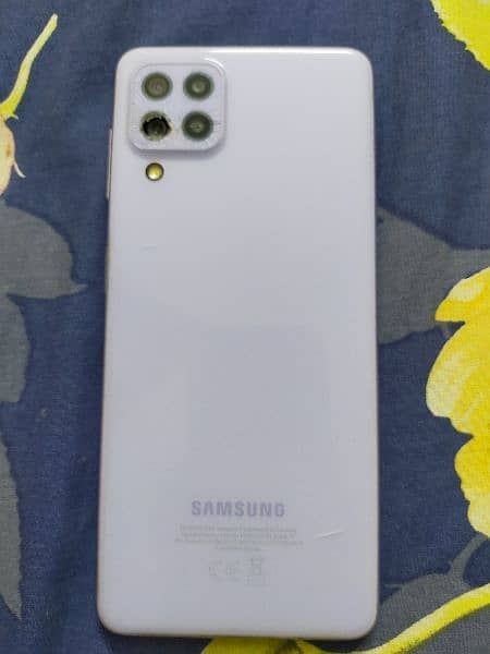 SAMSUNG GALAXY A22 1