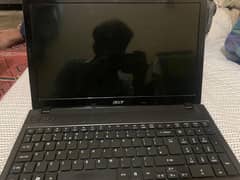 Acer laptop