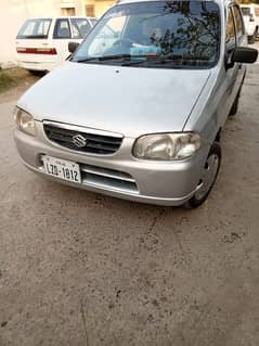 Suzuki Alto 2004