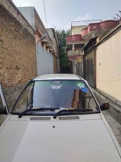 Suzuki Mehran VX 2011