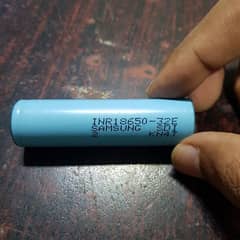 Samsung 100% original lithium ion 18650 battery cells 0