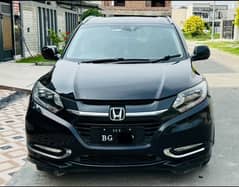 honda vezel hybrid 2014/2017