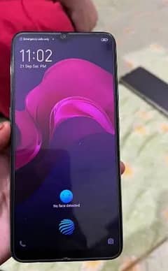 vivo s1 Dual sim pta Approved amoled screen finger