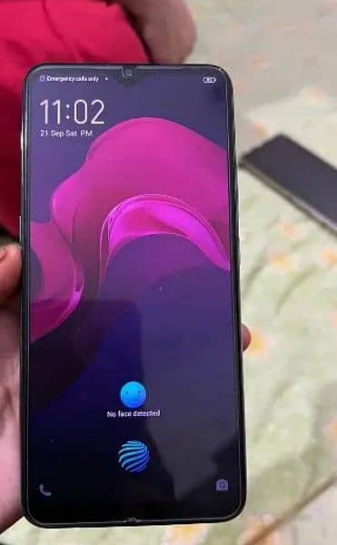 vivo s1 Dual sim pta Approved amoled screen finger 0