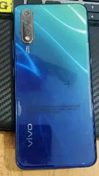 vivo s1 Dual sim pta Approved amoled screen finger 1