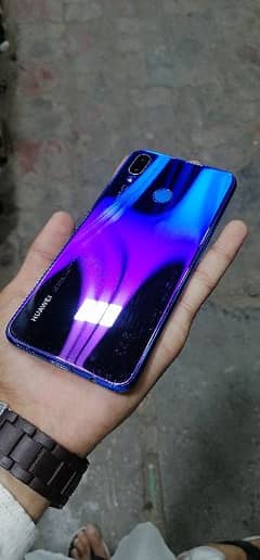 Huawei Nova 3i