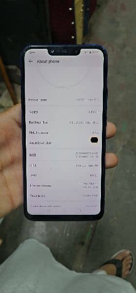 Huawei Nova 3i 4