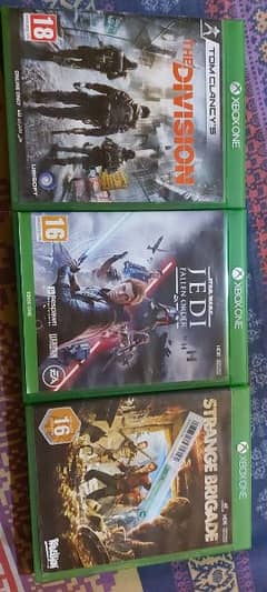 Xbox Games