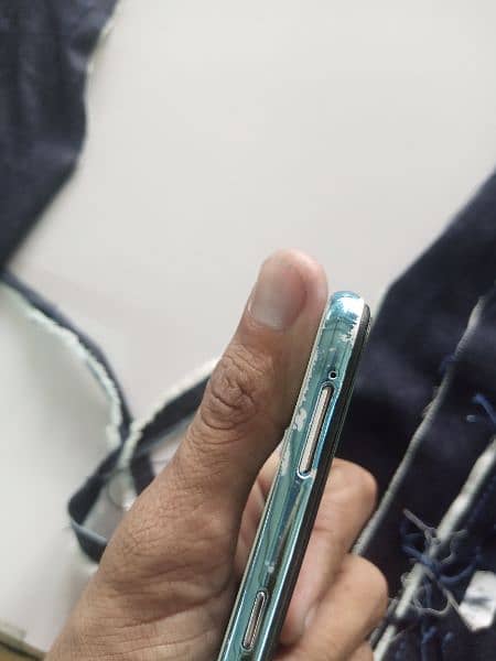 vivo s 1 condition 8 by 10 only daba  on of wala botn not working 1