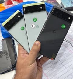 Google pixel6 8/128 Pta approved 10/10 condition 100% ORGinal