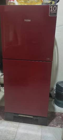 Dawlance medium Fridge with stabilizer and stand 0