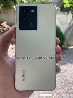 Infinix Note 12 G96 16/128GB l For Sale On Fair Price 0