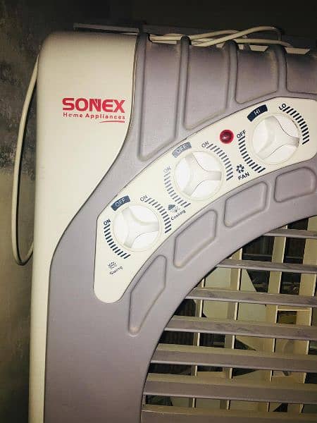 Original Sonex Air Cooler in Excellent Condition 2