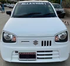 Suzuki Alto 2021