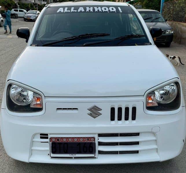 Suzuki Alto 2021 0