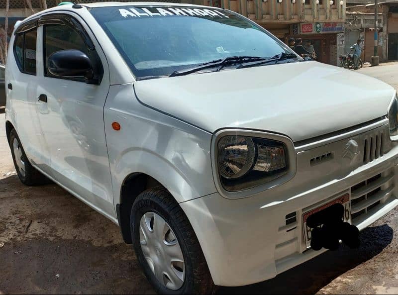 Suzuki Alto 2021 6