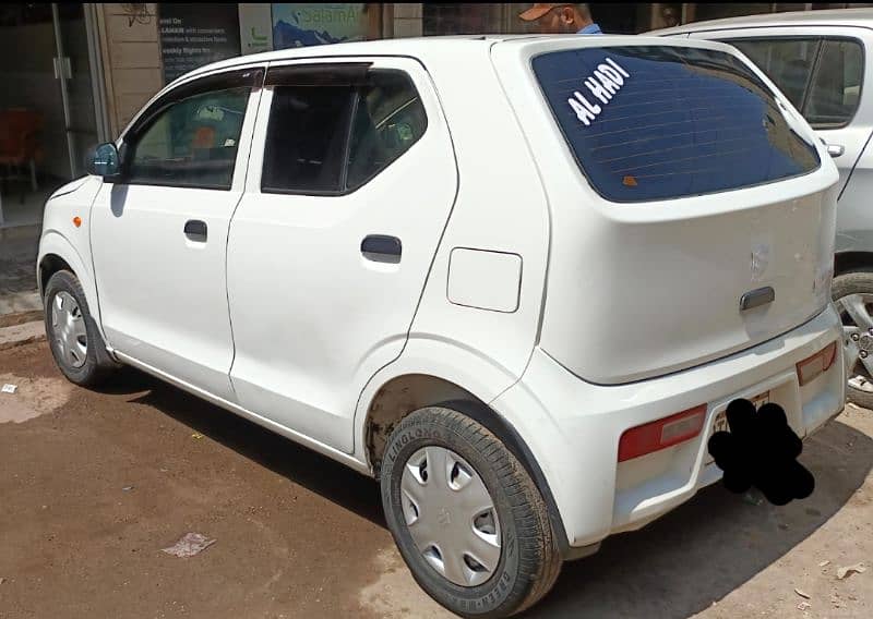 Suzuki Alto 2021 10