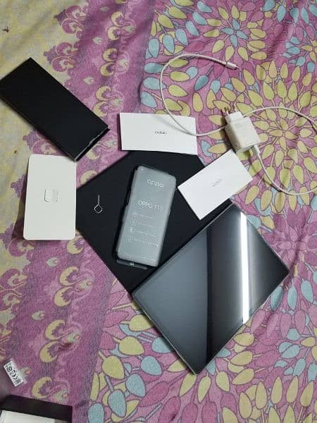 oppo f19 6/128 brand new condition 1