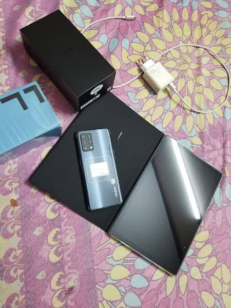 oppo f19 6/128 brand new condition 4