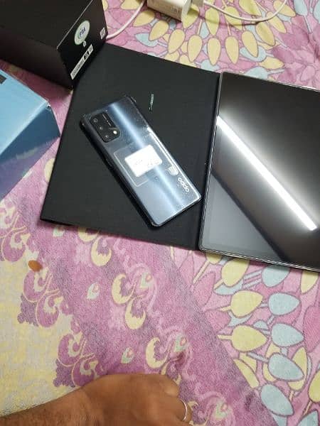 oppo f19 6/128 brand new condition 5