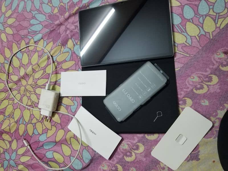 oppo f19 6/128 brand new condition 7