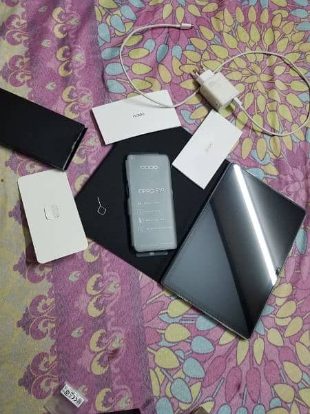 oppo f19 6/128 brand new condition 12