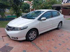 Honda City IVTEC 2019 0