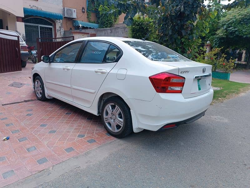 Honda City IVTEC 2019 1