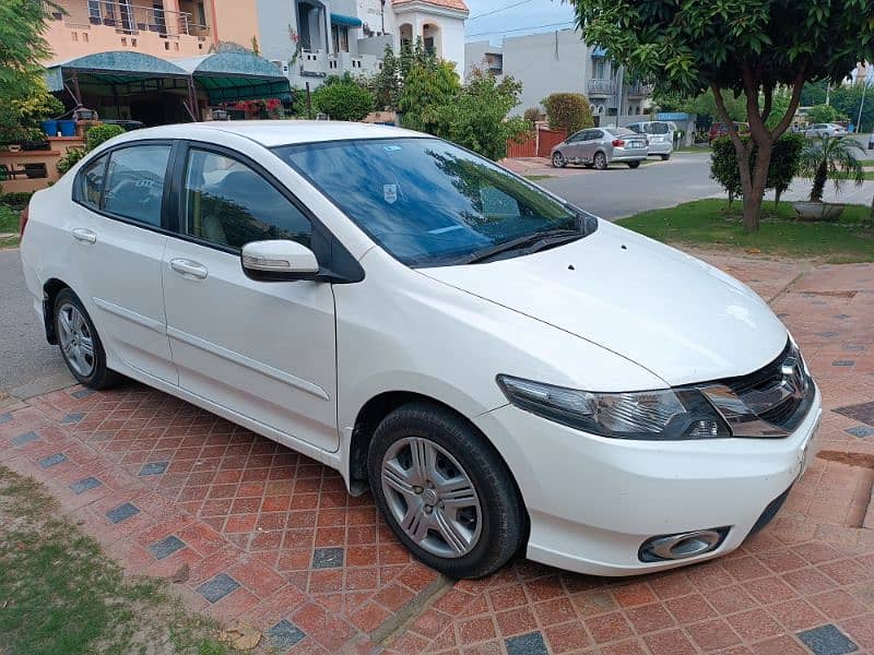 Honda City IVTEC 2019 2