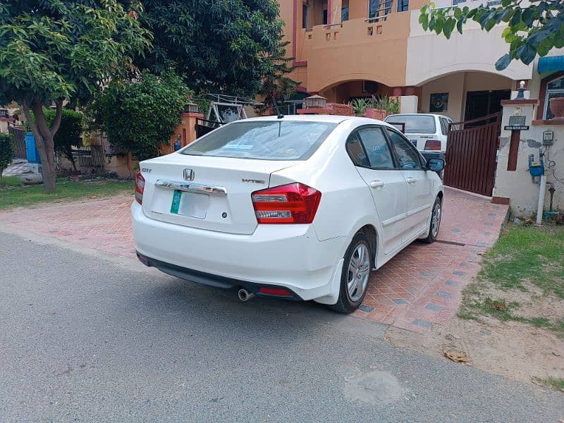 Honda City IVTEC 2019 3