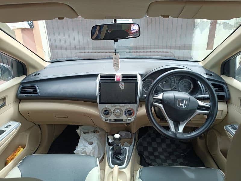 Honda City IVTEC 2019 8