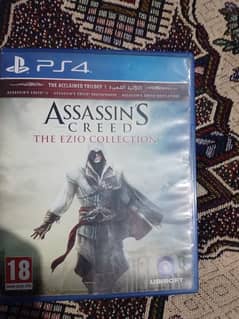 Assassin's creed ezio collection