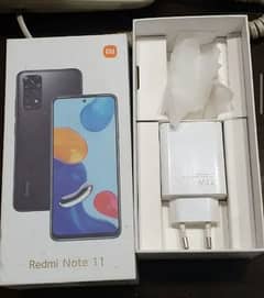 Redmi note 11 4/128 Exchange possible