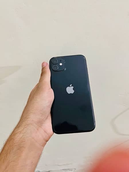 iPhone 11 64 GB 0