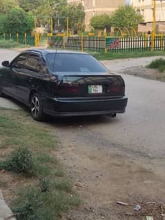 Honda Civic 1999 0