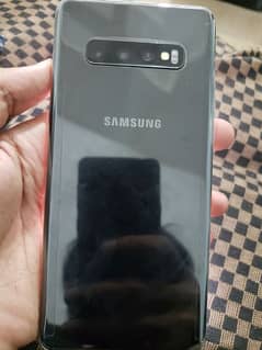 Galaxy s10 plus 512 GB official pta approved