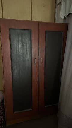 two door almari in good price 0